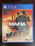 Mafia definitive edition ps4/ps5