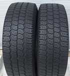 2x  Opony Dostawcze 225/65R16c Maxxis 225/65/16 C  6mm Montaz