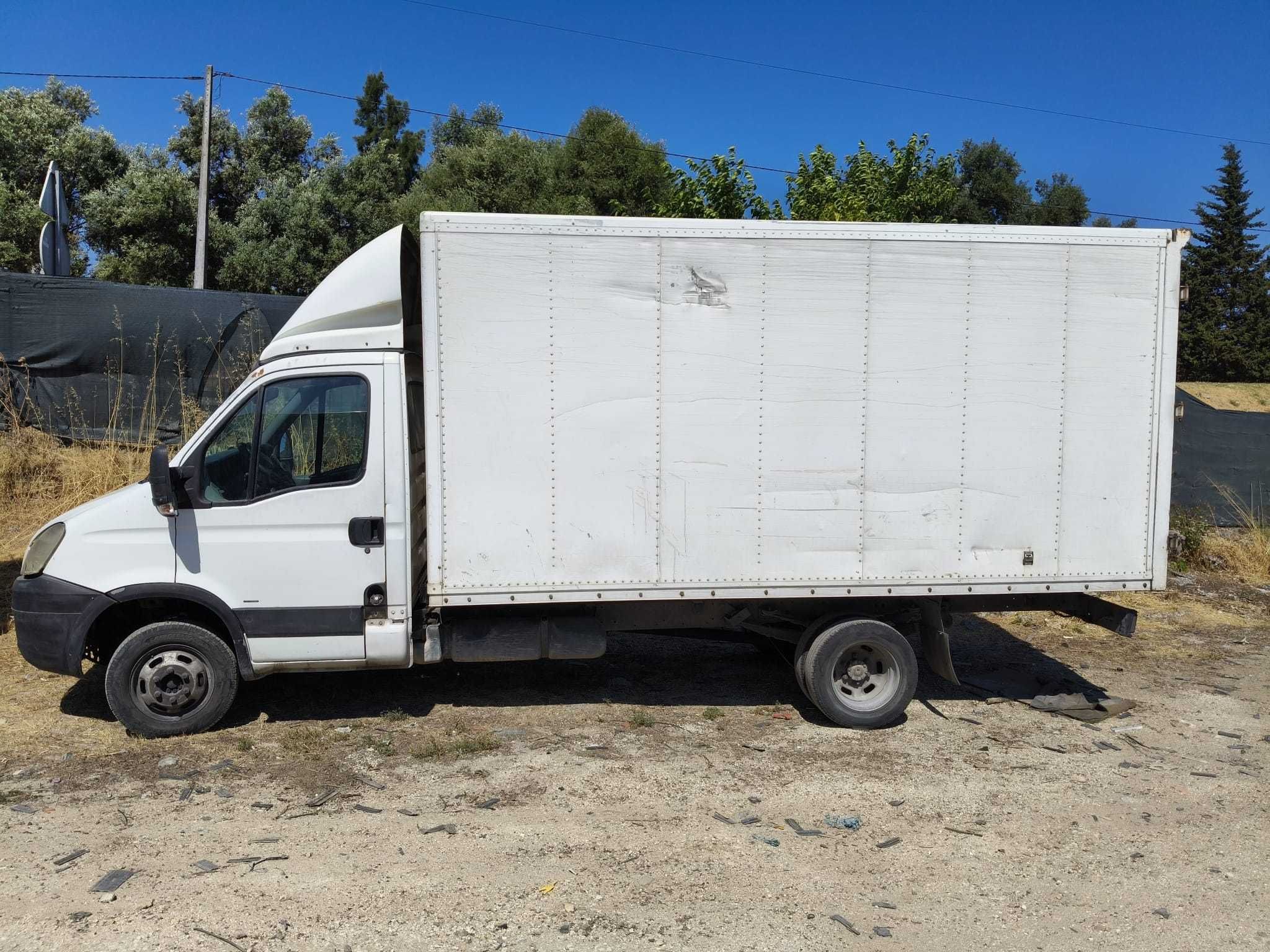 Iveco daily 35-15