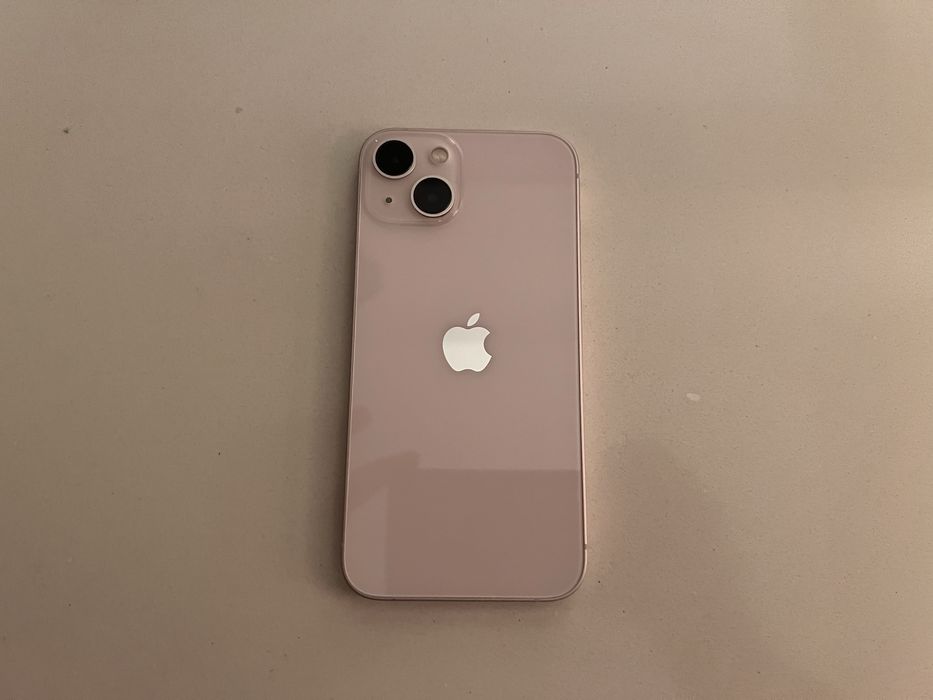 Iphone 13 128gb Rosa