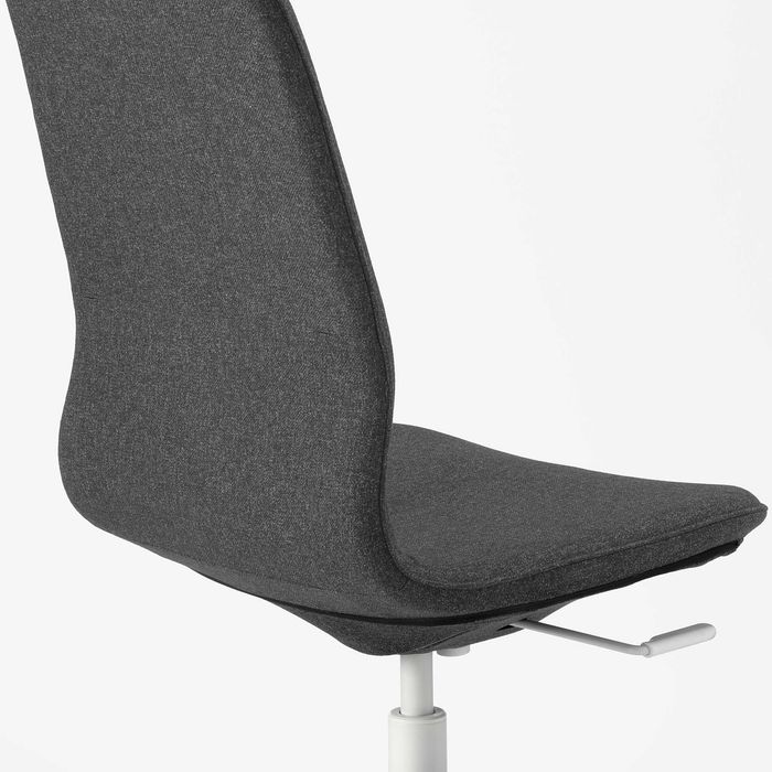 ІКЕА Крісло офісне/робоче LÅNGFJÄLL ЛОНГФ'ЄЛЛЬ, 392.525.15