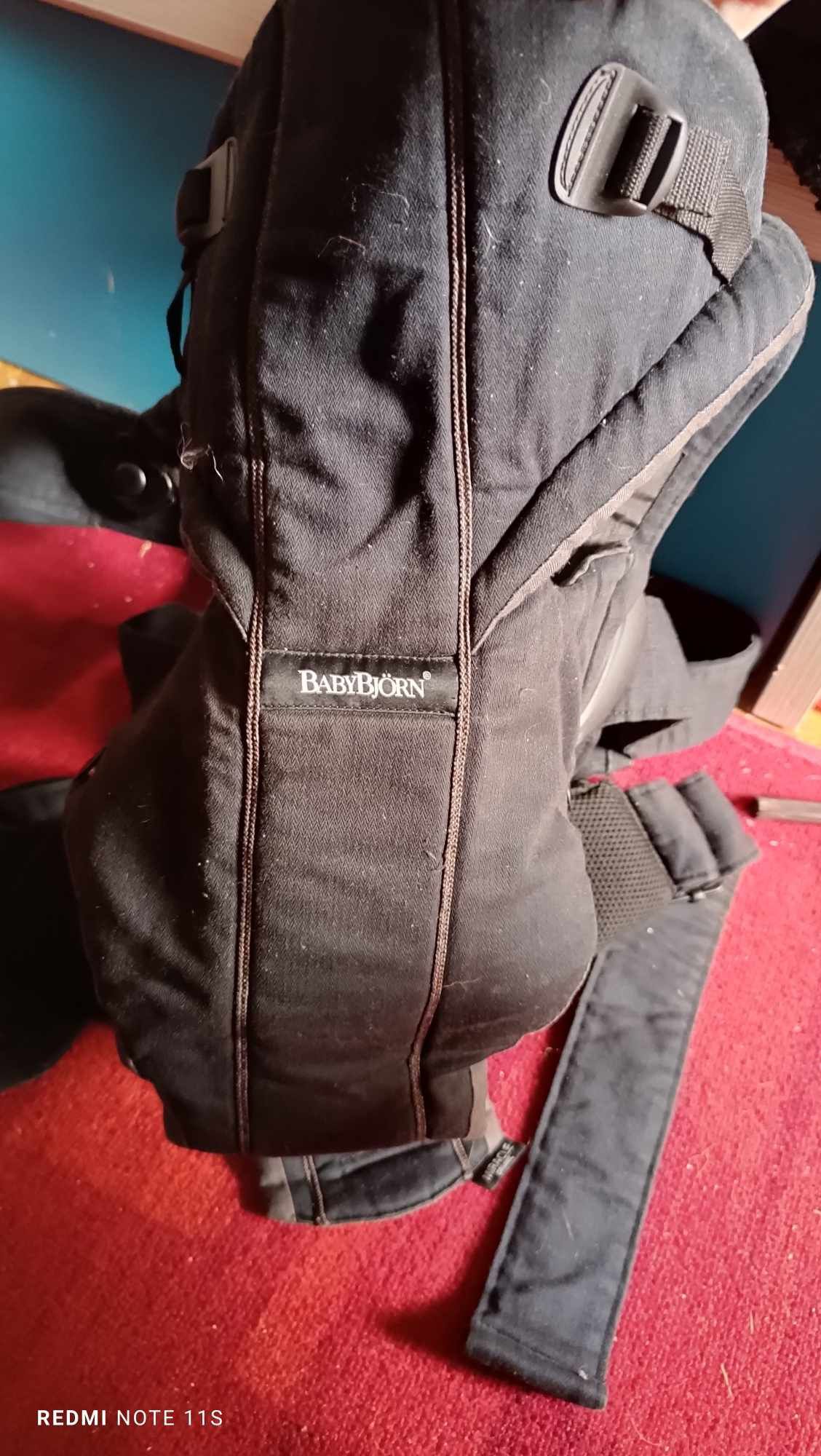 Marsupio de bebé