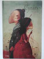 Livro: Cyrano de Taï-Marc Le Thanh e Rebecca  Dautremer