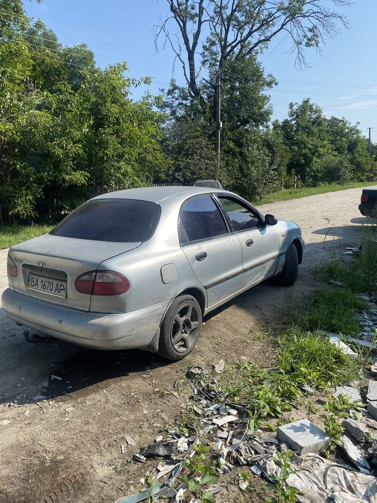 Продам авто ланос