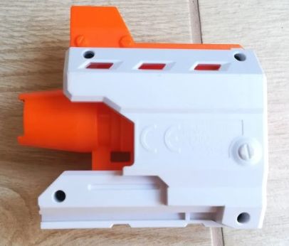 Pistola Nerf Recon MKII