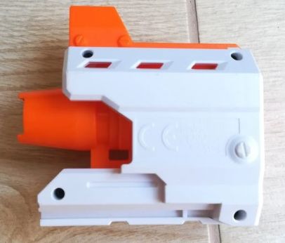 Pistola Nerf Recon MKII