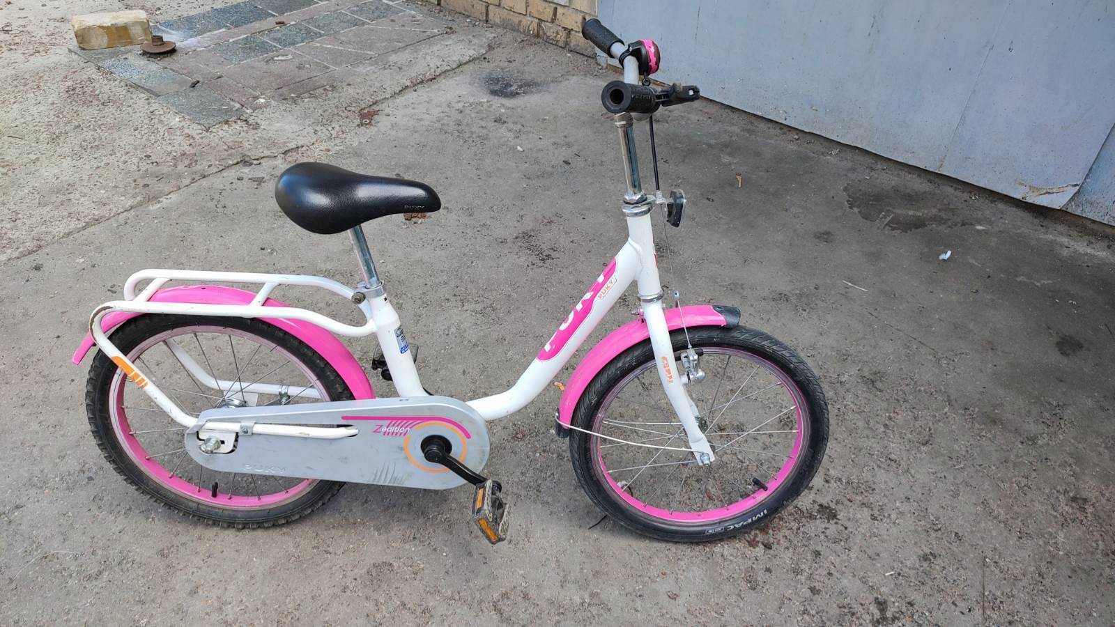 велосипед дитячий Puky