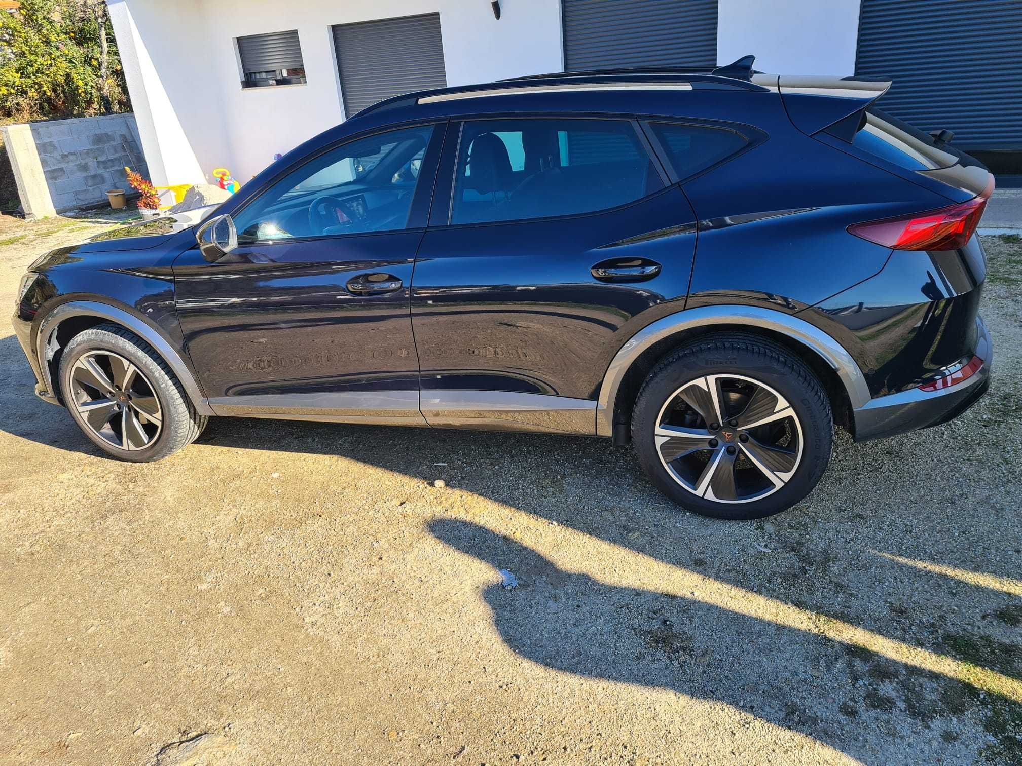 Cupra Formentor 1.5 TSI DSG