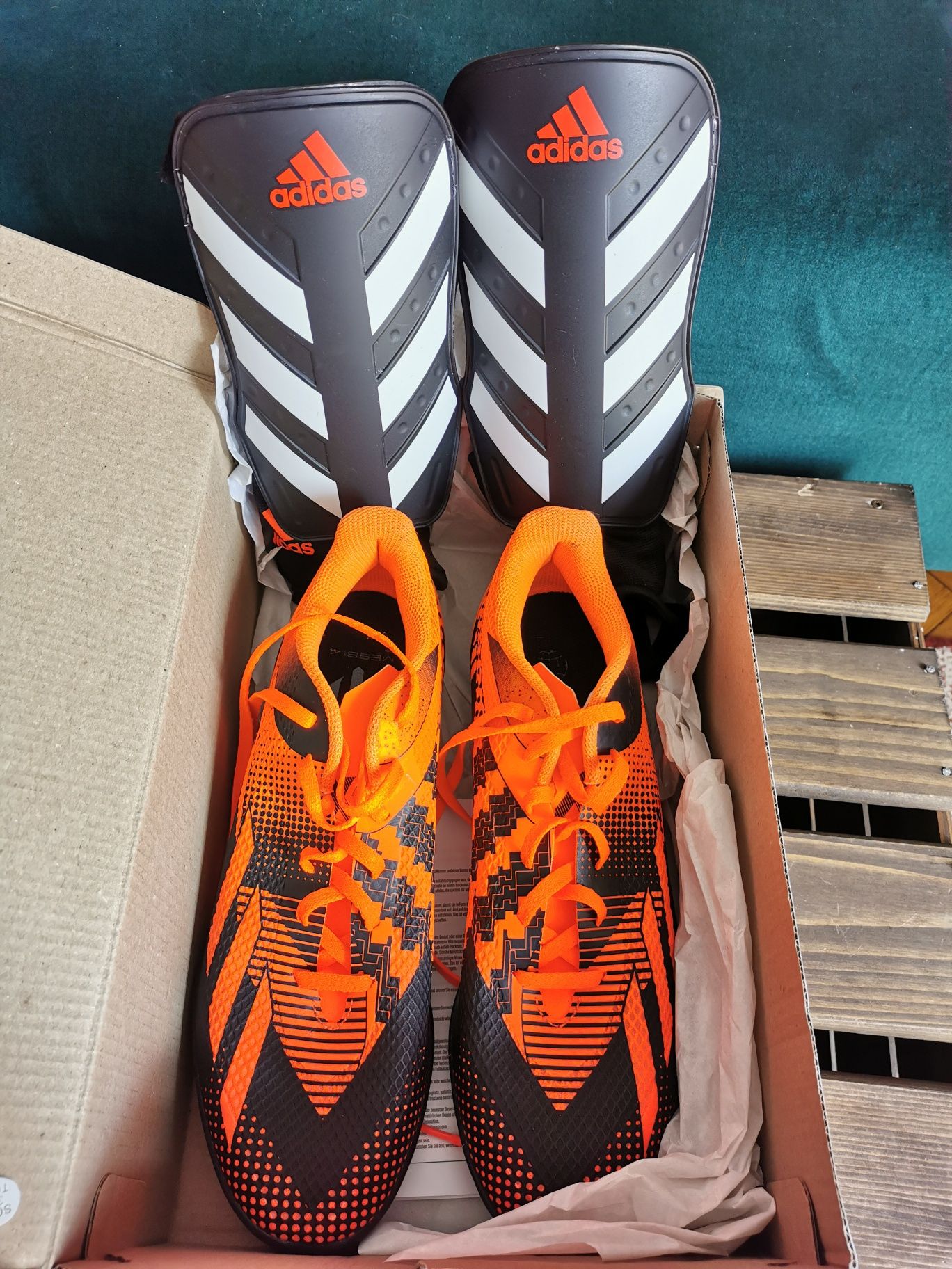 Buty adidas Messi speedportal 43 1/3 27.5 cm