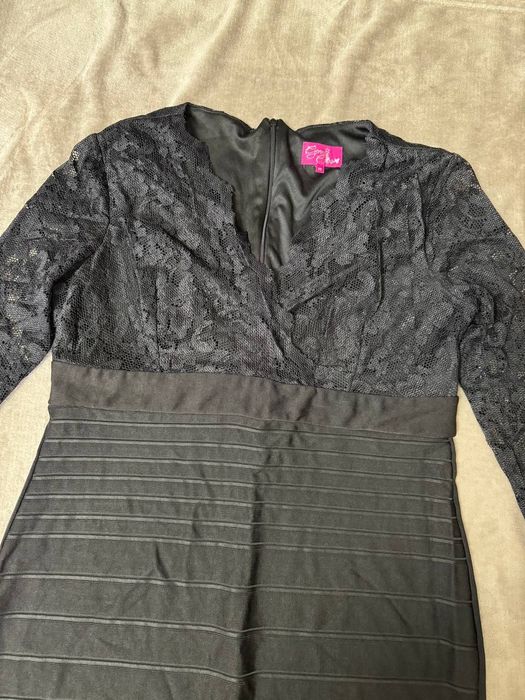 Платье женское  ажурное