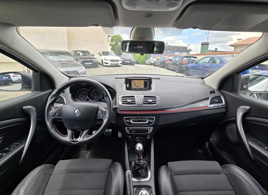 Renault Megane Gtline SS