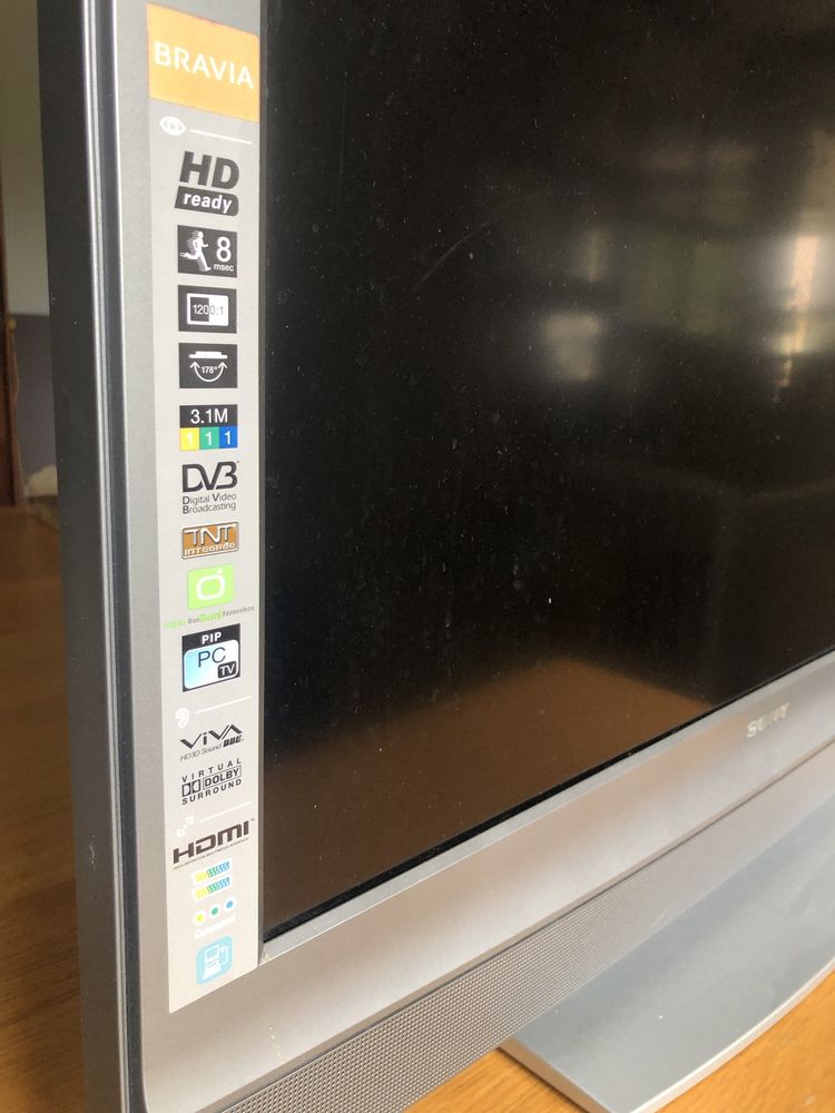 TV telewizor LCD SONY Bravia 32 cale KDL-32U2000