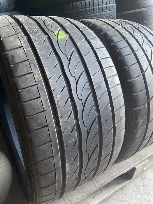 285.30.18 Sumitomo 2шт лето БУ склад шины резина из Европы 30 R18