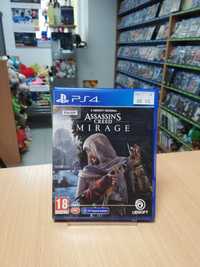 PS4 PS5 Assassins Creed Mirage PL Playstation 4 Playstation 5