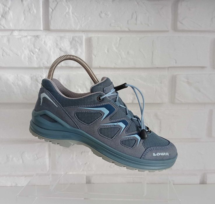 Buty dziecięce LOWA Innox Evo II GTX Lo Junior