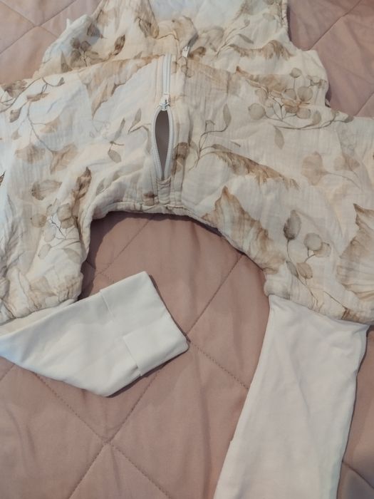 Śpiworek z nogawkami 2,5 TOG - Boho Rozmiar M