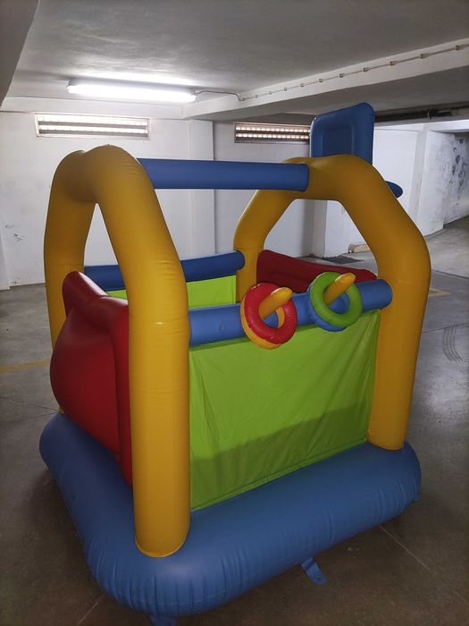 Insuflável - 1,60x1,80x1,60 m