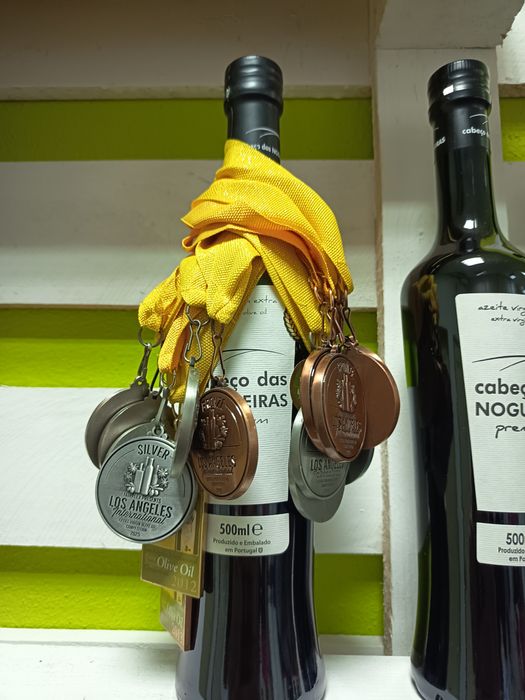 Azeite virgem extra Cabeço das Nogueiras