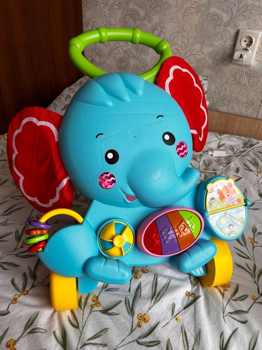 Толокар, каталка, ходунки