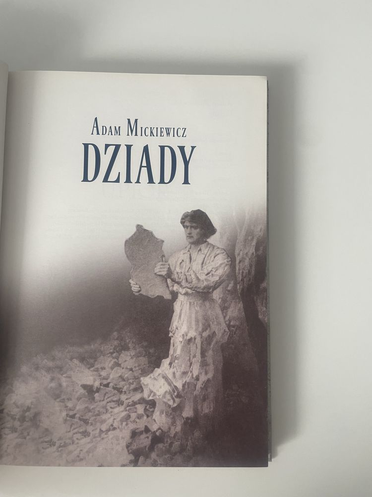 Dziady Adam Mickiewicz