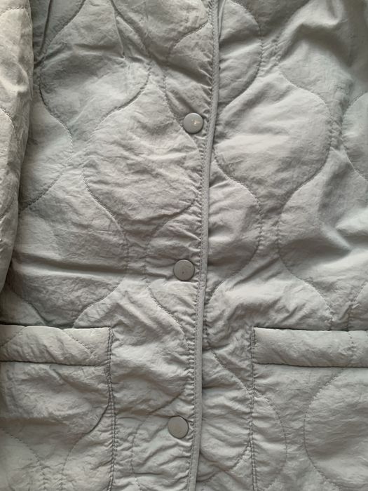 Демісезонна куртка на дівчинку сінсей