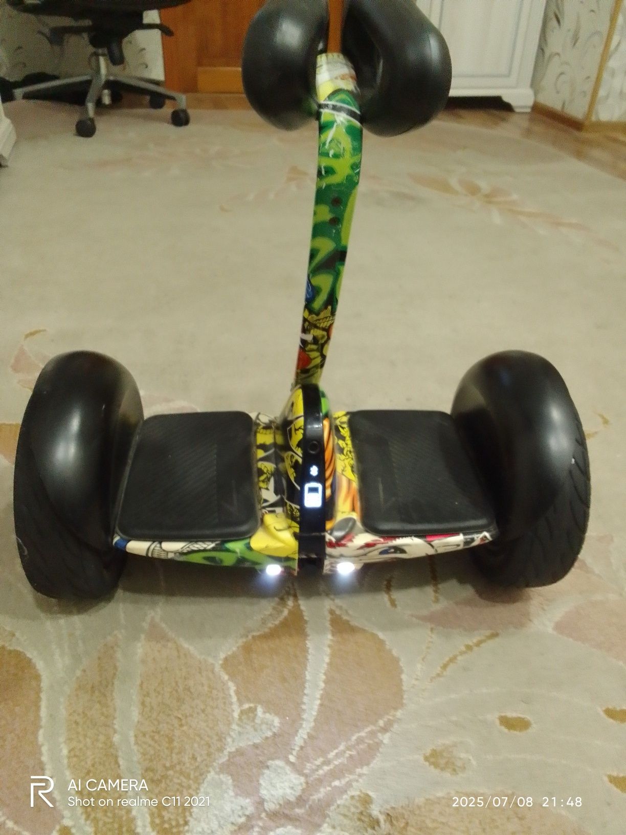 Гироскутер ,Ninebot mini,