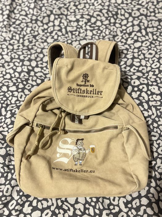 plecak vintage Quadra