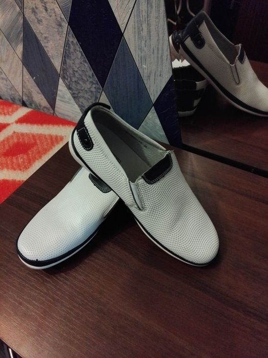 Мокасіни для хлопчика