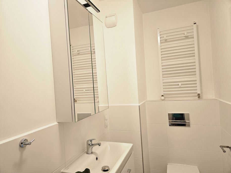 Nowa, umeblowana kawalerka w centrum Katowic 1200 ZŁ VAUCHER NA START!