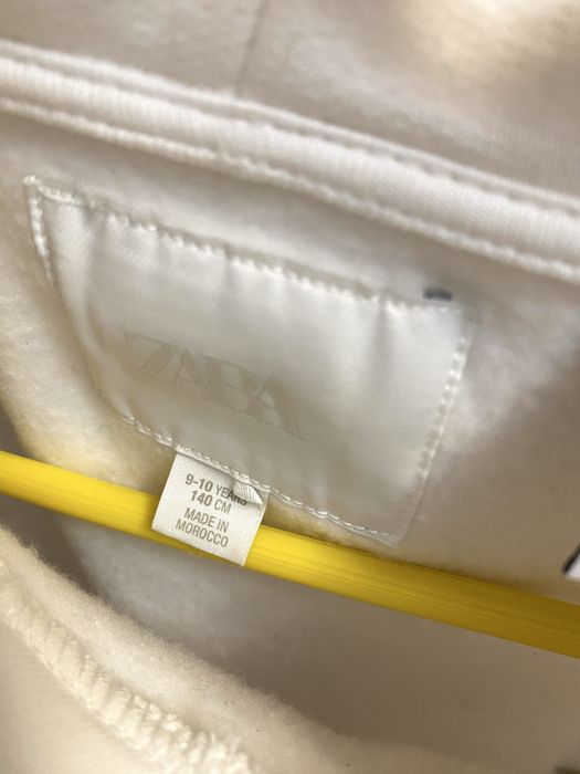 Zara худі для дівчинки 140 см