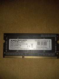 Оперативная память AmDa RADEON 4GB