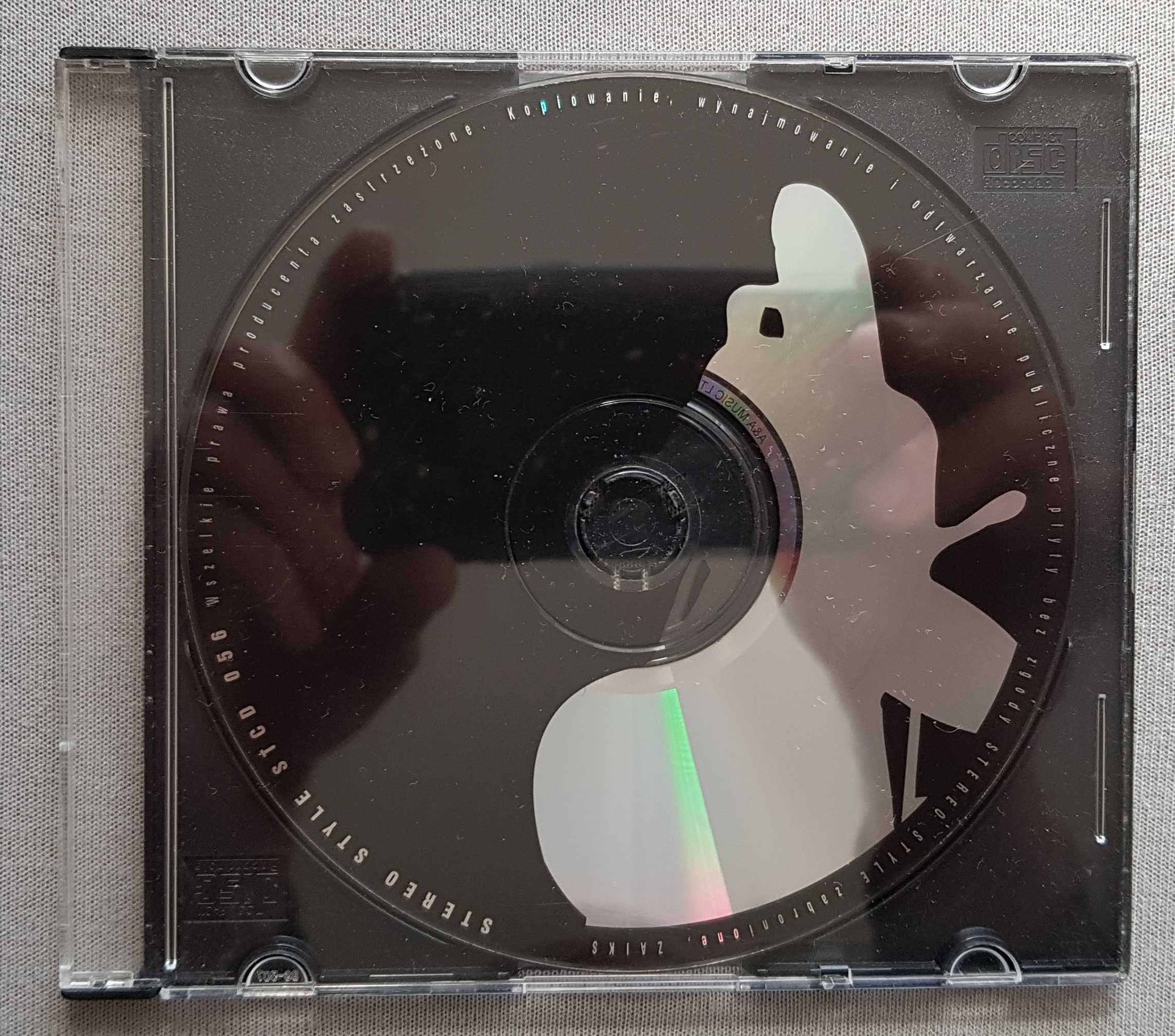 Gawliński Kwiaty jak relikwie CD