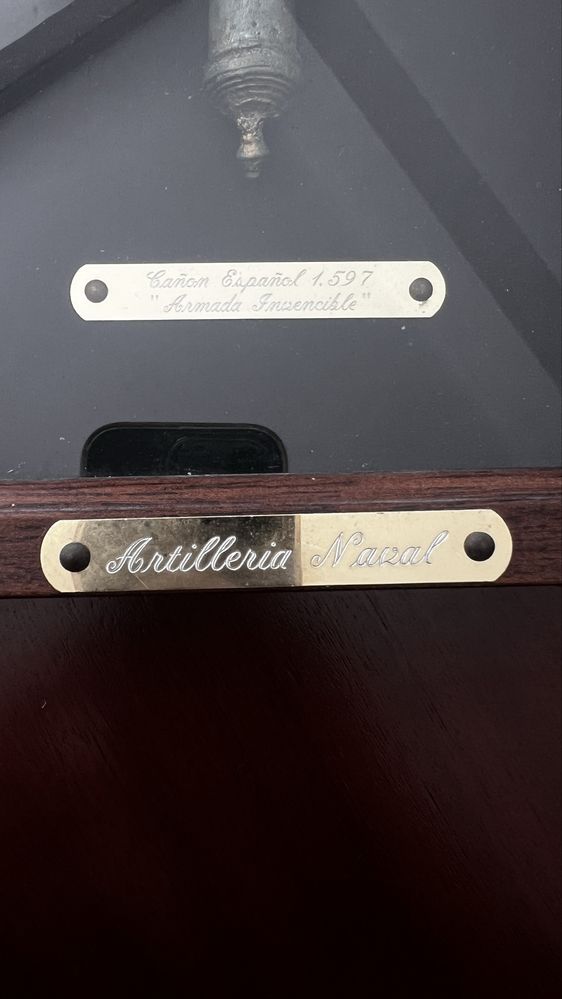 Quadro Artilharia Naval