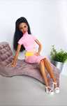 Barbie Made to Move Fashionistas 56