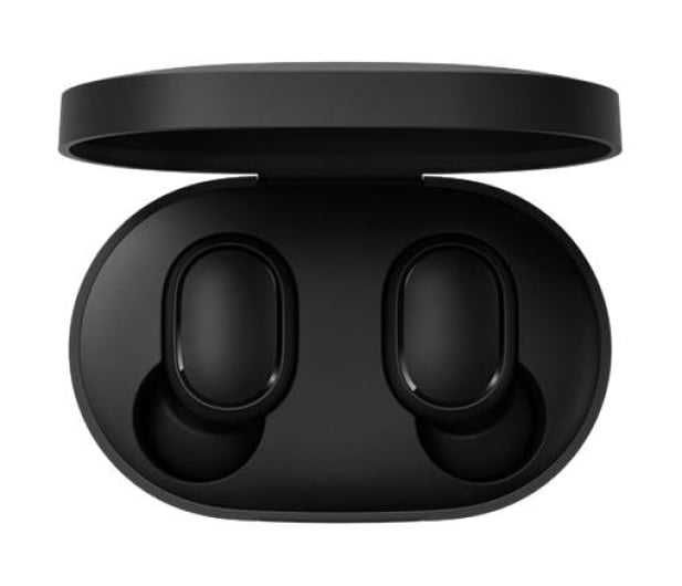 Prawie nowe słuchawki Xiaomi Mi True Wireless Earbuds Basic 2 - czarne