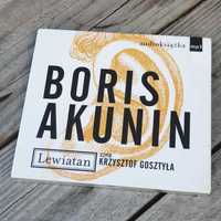 Lewiatan Boris Akunin - Krzysztof Gosztyła - Audiobook CD