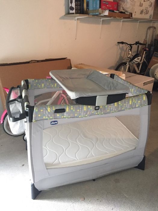 Cama para bebé