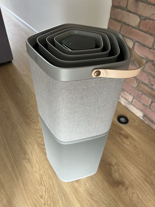 Oczyszczacz Electrolux z Media Expert