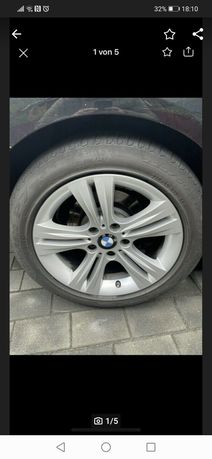Alufelgi BMW  r17