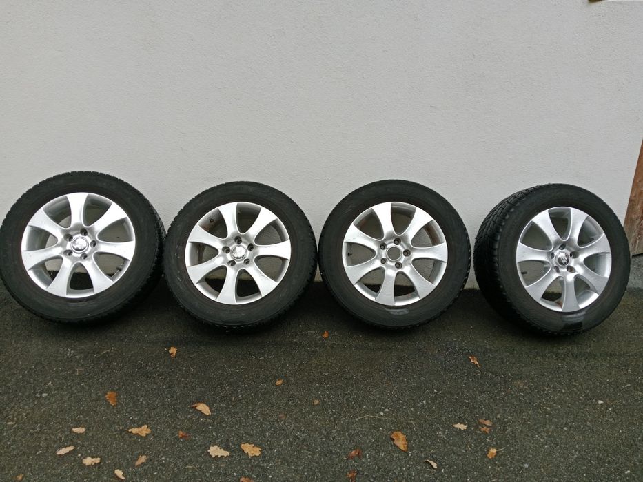 Alufelgi Hyundai IX35 17"