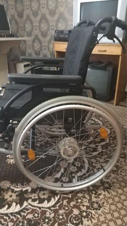 Инвалидная коляска BREEZY Basi X2 Ideal