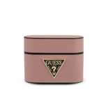 Etui Guess do Słuchawek Airpods Pro Saffiano Pink
