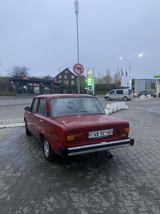 Продам ваз 2101 на повному ходу,розточений мотор 1.7 05 ремневий мотор