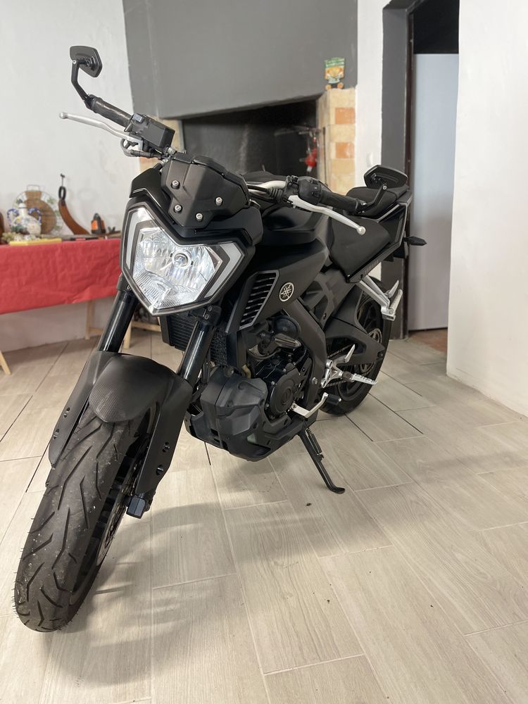 Yamaha MT-125 | 2018