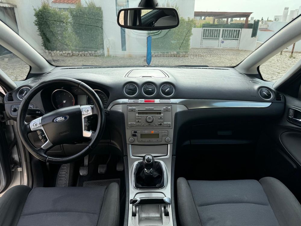 Ford - s max 1.8