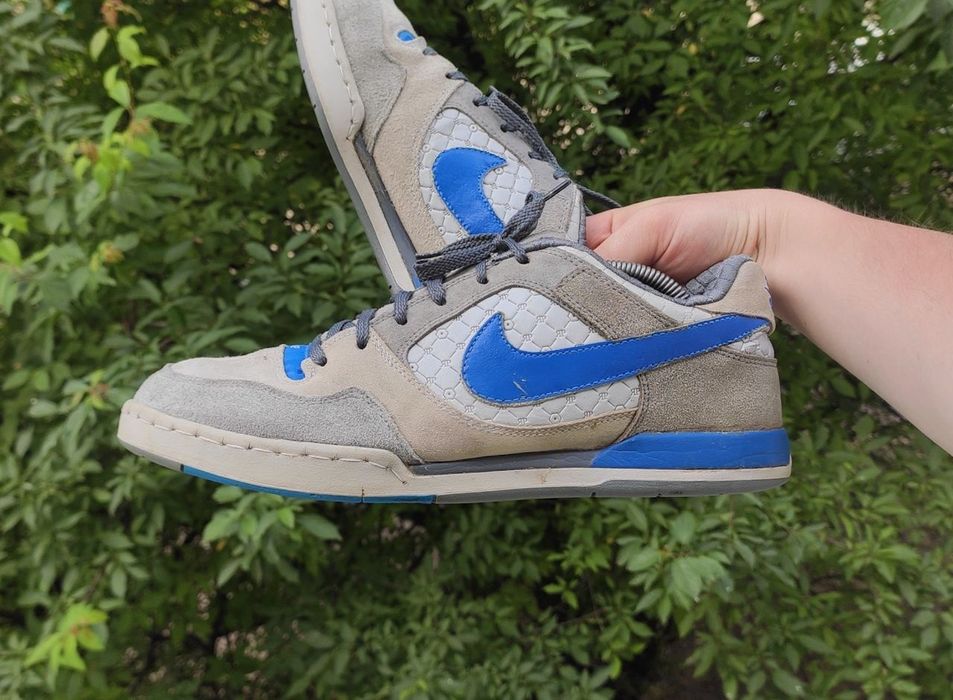 43-43.5р nike sb zoom air paul rodriguez proprietary dunk jordan кеди