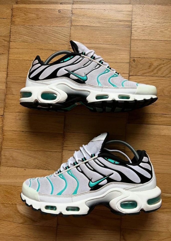 Nike Air Max Plus Huper Jade