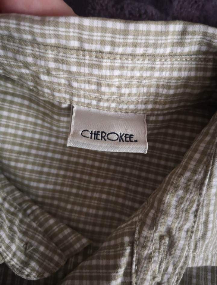 Koszula dla chłopca CHEROKEE, r. 74-80