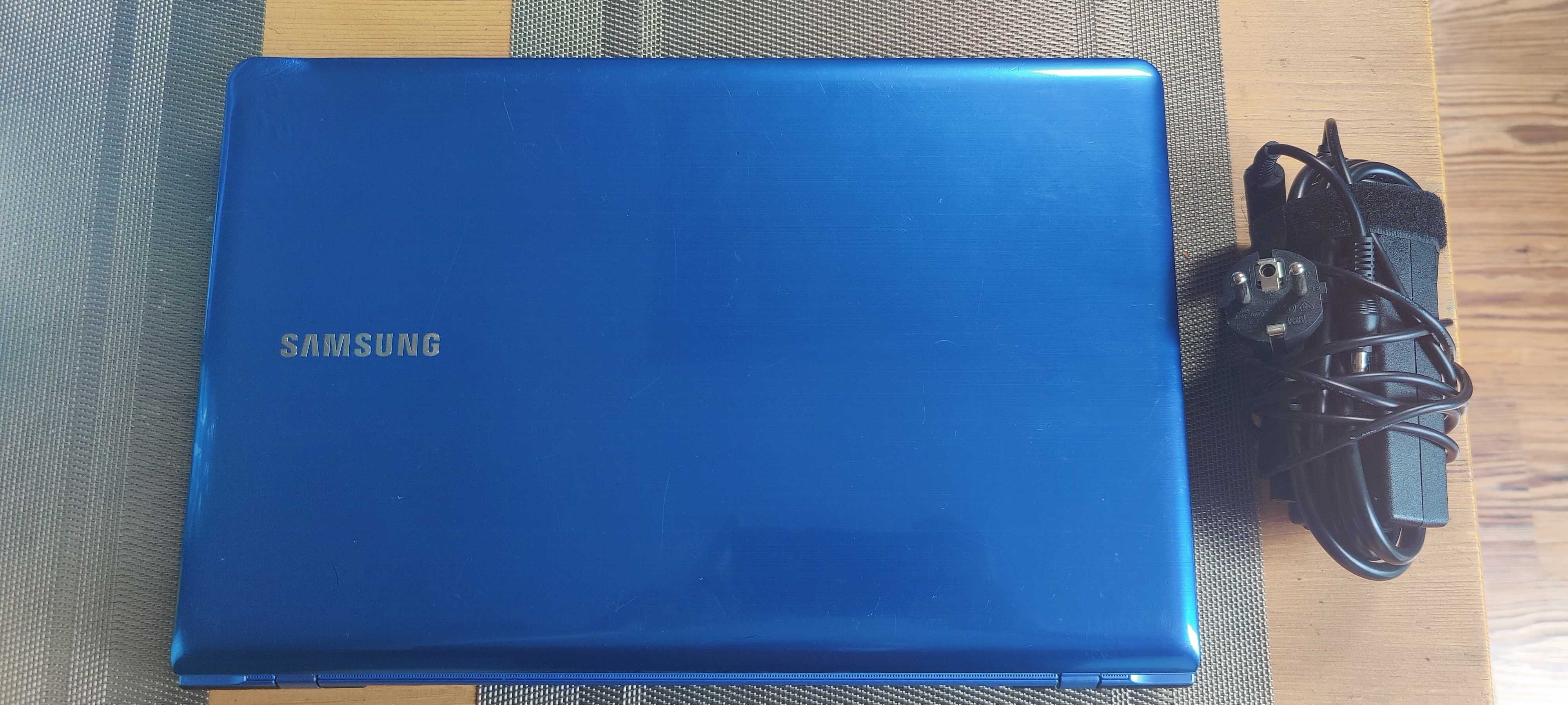 Samsung 355V -15,6 cala - AMD A8 4x2,80 GHz -6GB Ram -256GB SSD -Win10
