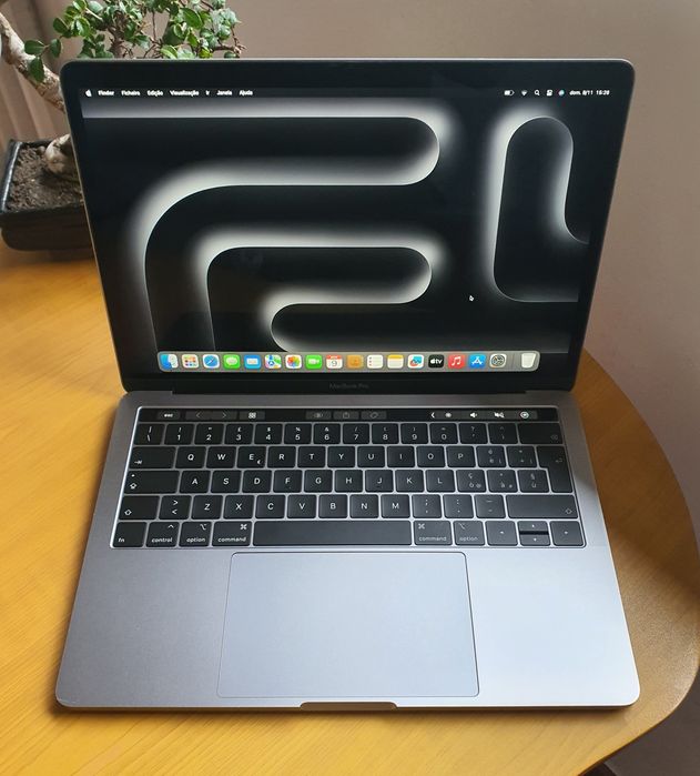 Macbook Pro 2018